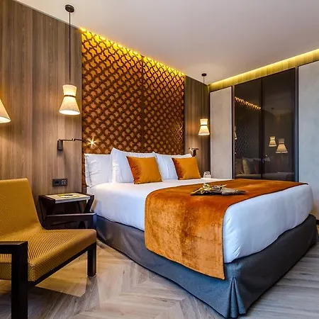 áurea Washington Irving By Eurostars Company 5*