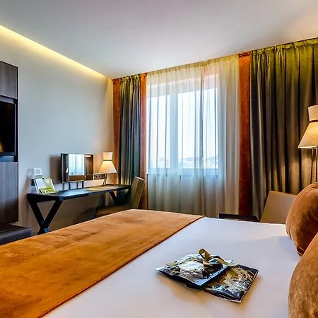 áurea Washington Irving By Eurostars Company 5* Granada