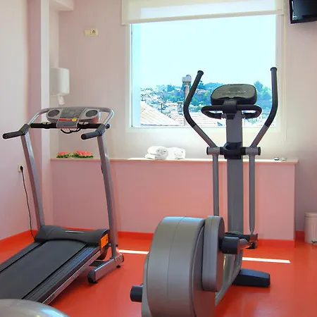 Macia Condor Hotell Granada