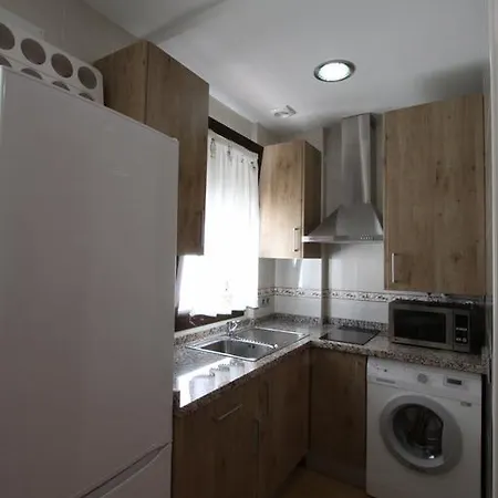 Apartamento San Diego *