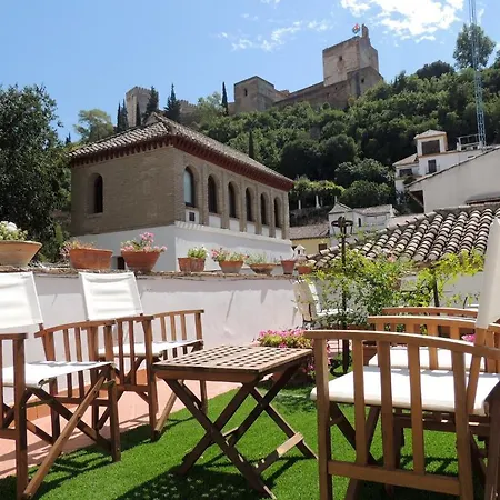 Nocleg ze śniadaniem Palacio Del Cobertizo De Santa Ines 4*