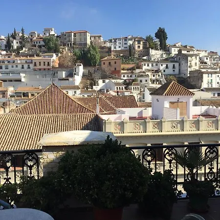 Pensión Londres Granada