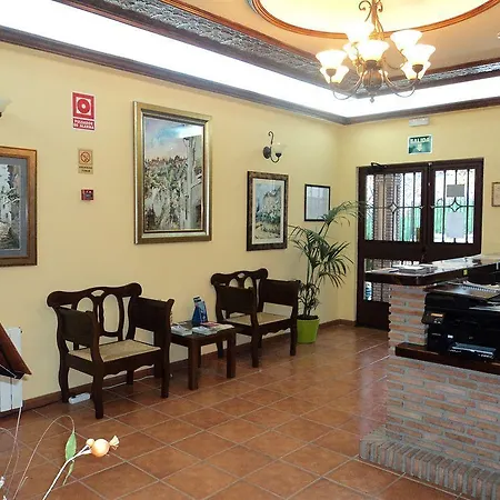Otel Encina Centenaria