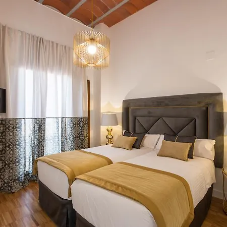 Aparthotel Bibo Suites Oro Del Darro Granada
