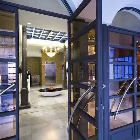 Hotel Comfort Dauro 2 Granada