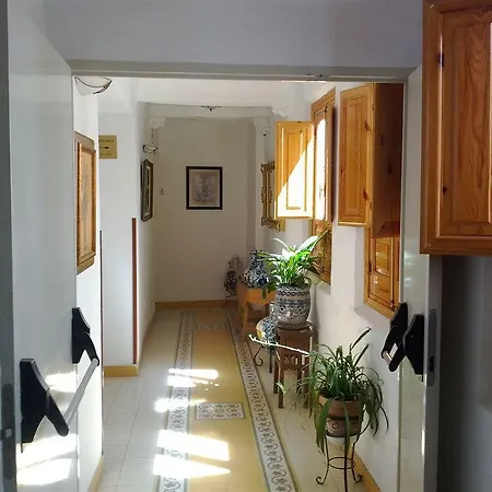 San Joaquin Pensjonat 2*