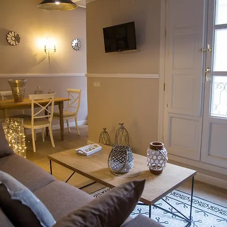 Apartamento Palacio Almagra