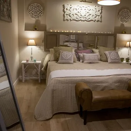 Apartamento Palacio Almagra *