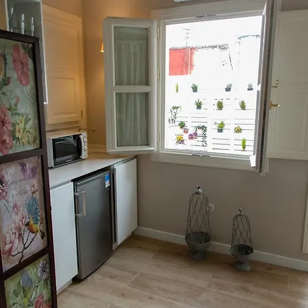Apartamento Palacio Almagra