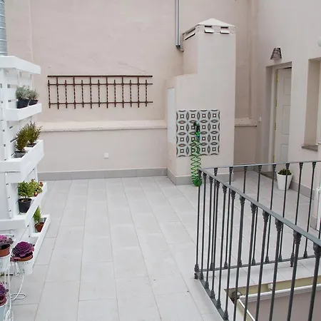 Apartamento Palacio Almagra Granada