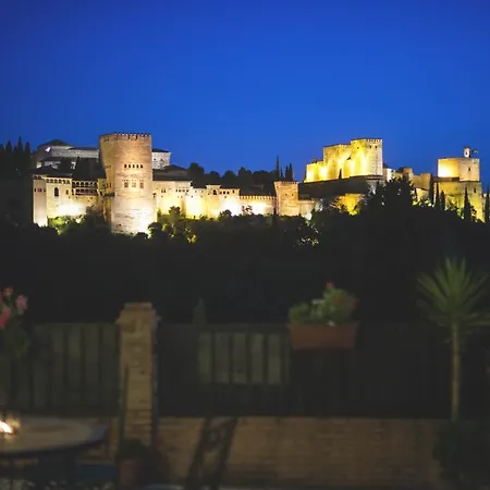 Montesclaros Apartamento Granada