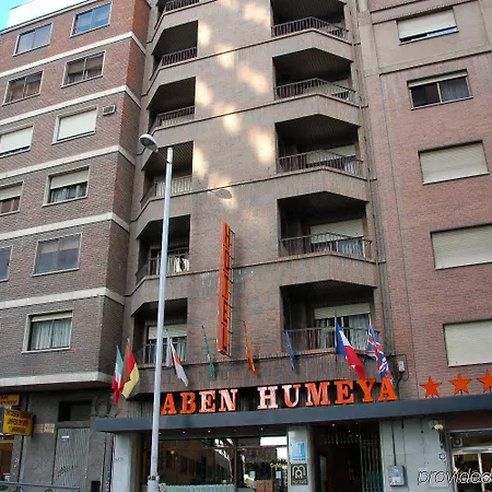 Отель Catalonia