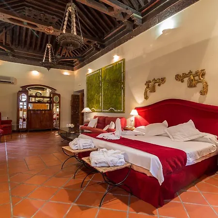 Palacio De Santa Ines Hotel 3*