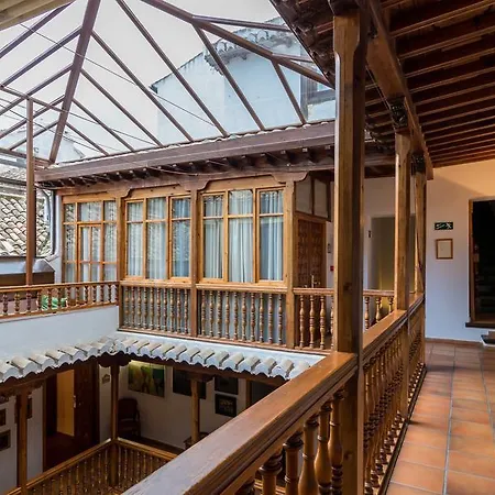 Palacio De Santa Ines Granada