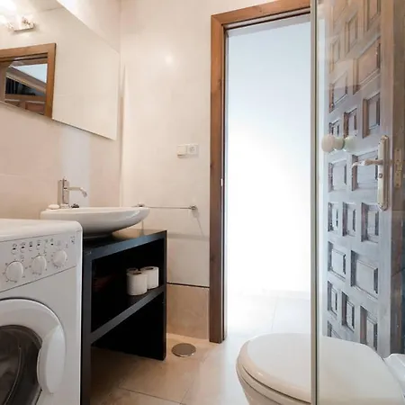 Apartamento Loft Wifi Centro Espectacular Terraza Con Todos Servicios *