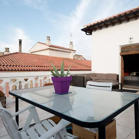 Loft Wifi Centro Espectacular Terraza Con Todos Servicios Granada