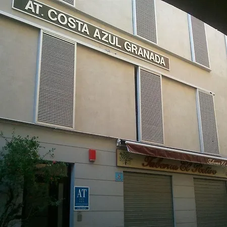 דירה Turisticos Costa Azul