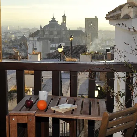 Smart Albaicin Apartment Granada