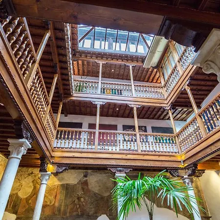 Palacio De Santa Ines Hotel Granada