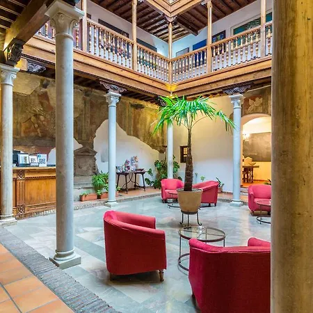 Palacio De Santa Ines 3* Granada