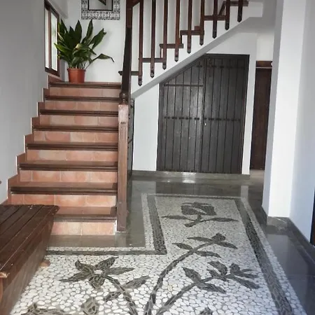 Apartamento El Balcón Del Albaicín Granada