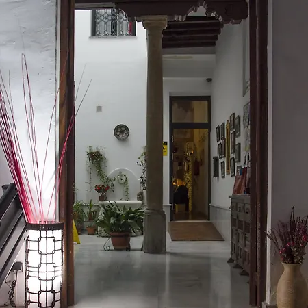 El Granado Hostel