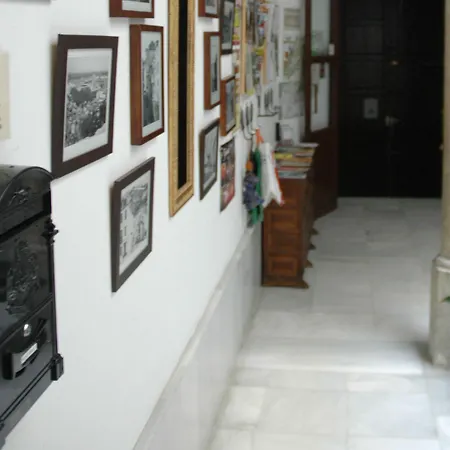 Hostel El Granado Granada