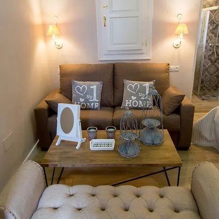 Palacio Almagra Apartamento