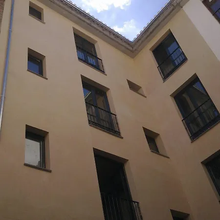 Otel Monjas Del Carmen Granada