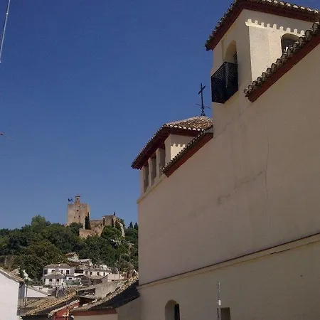 Monjas Del Carmen Granada