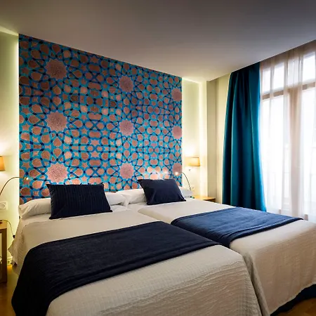 Comfort Dauro 2 Hotel Granada