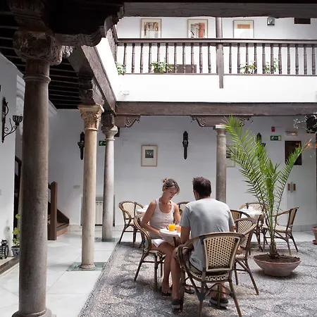 Casa Del Capitel Nazarí Hotel