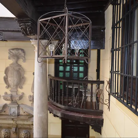Hotel Palacio De Mariana Pineda 4*