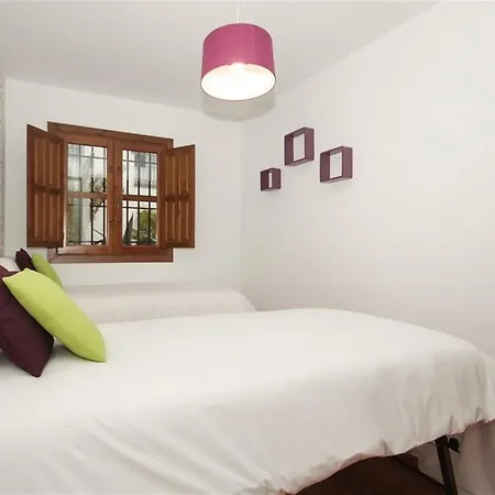 Socram Eshavira Suites Apartamento Granada