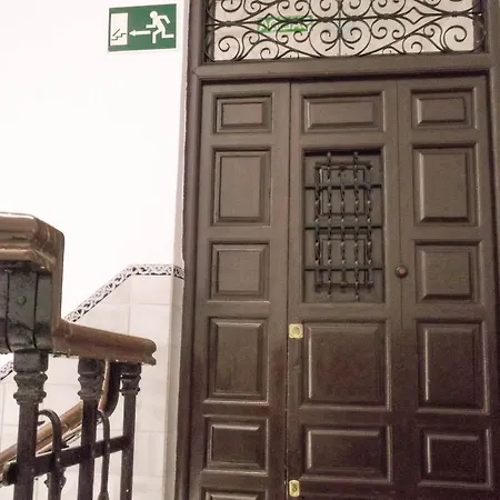 Affittacamere Ciudad Navarro Ramos *