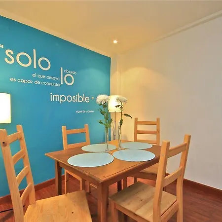 Inside Paseo De Tristes Apartamento *