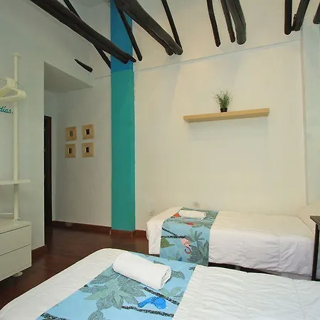 Apartamento Inside Paseo De Tristes