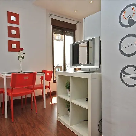 Apartamento Inside Paseo De Tristes Granada