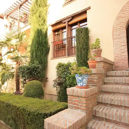 Friendly Rentals Carmen * Granada