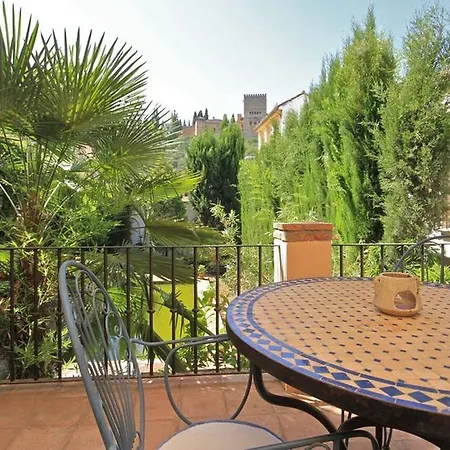 Apartment Friendly Rentals Carmen Granada