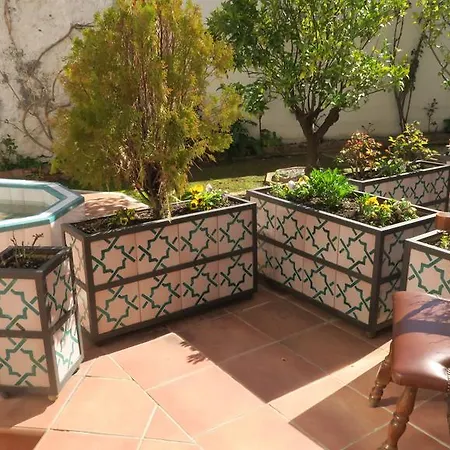 Albaicin Patio * Granada
