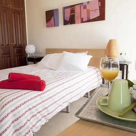 Ferienhaus Mirador De San Cristobal Granada