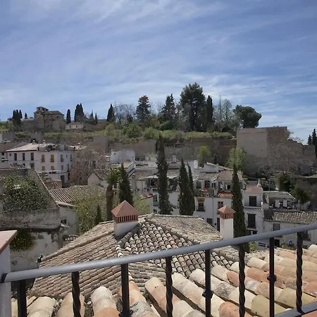 Mirador De San Cristobal Ferienhaus *