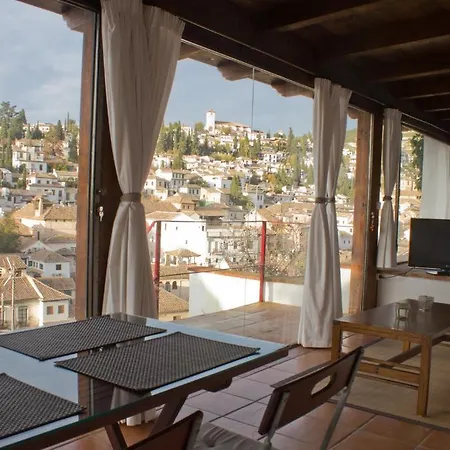 Apartamento Almanzora Granada