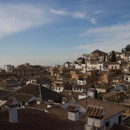 Lägenhet Almanzora Granada