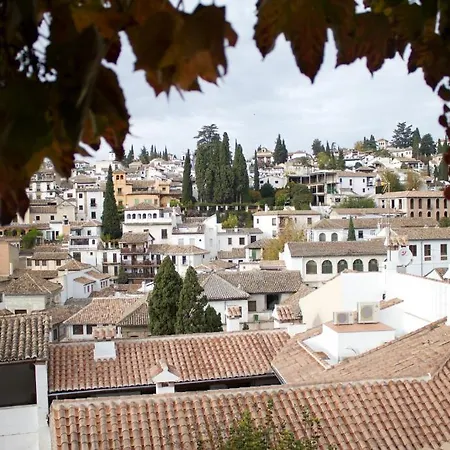 Lägenhet Almanzora Granada