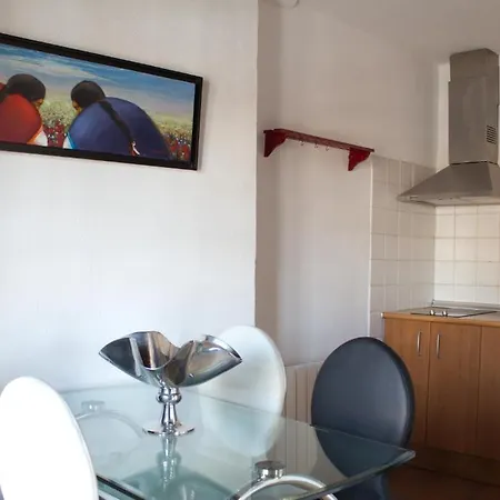 Apartamento Almanzora *
