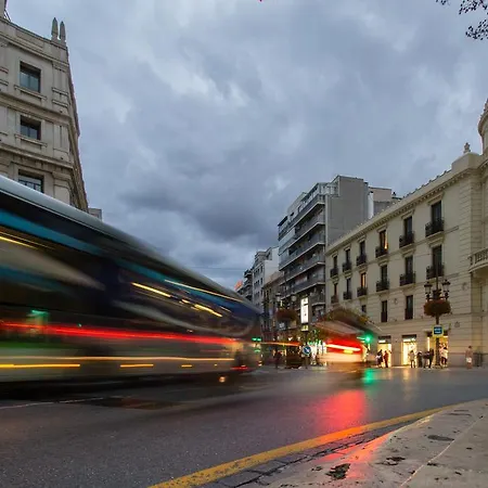 Guest house Atenas Granada