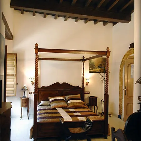 Vendégház Alfin Granada