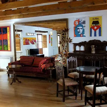 Vendégház Alfin Granada